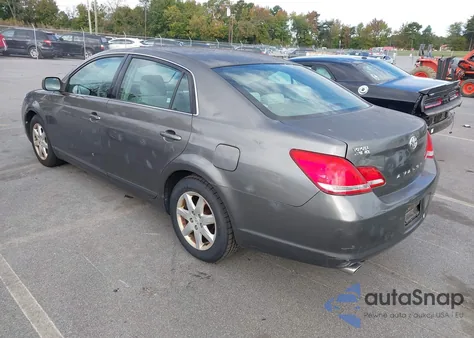 2005 Toyota Avalon Xl из США, поврежденный, VIN 4T1BK36B55U014789